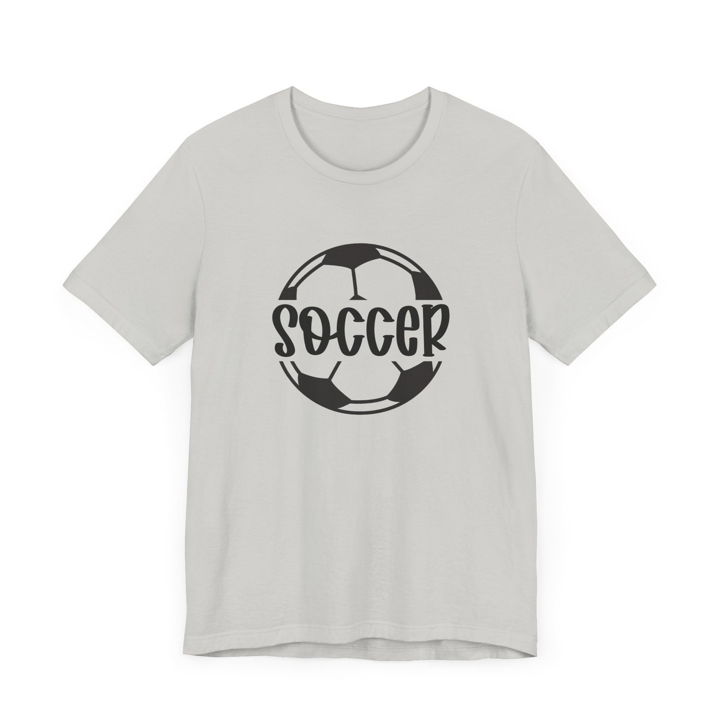 Soccer matching unisex Mom and Dad shirts